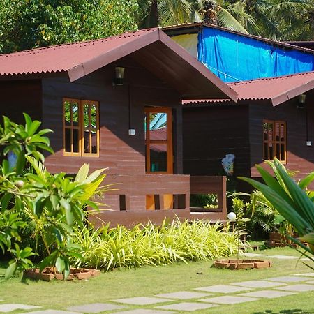 Okean Resort Vagator Exterior foto