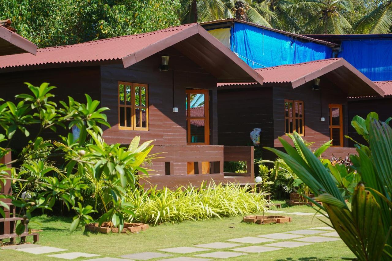Okean Resort Vagator Exterior foto